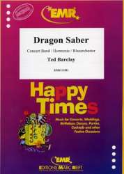Dragon Saber - Ted Barclay