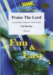 Praise The Lord - Ted Barclay