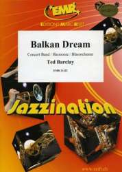 Balkan Dream - Ted Barclay