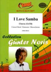 I Love Samba - Günter Noris