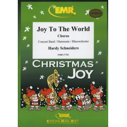 Joy To The World - Hardy Schneiders / Arr. Hardy Schneiders