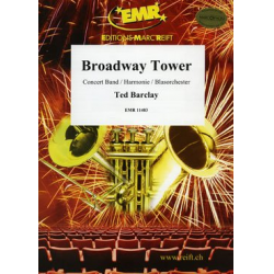 Broadway Tower - Ted Barclay