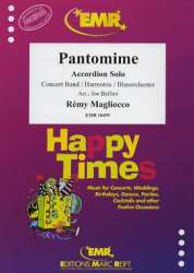 Pantomime - Rémy Magliocco / Arr. Joe Bellini