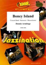 Boney Island - Dennis Armitage