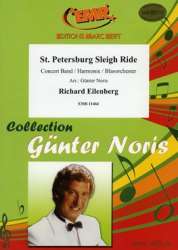 St. Petersburg Sleigh Ride - Richard Eilenberg / Arr. Günter Noris