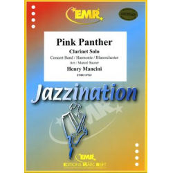 Pink Panther - Henry Mancini / Arr. Marcel Saurer