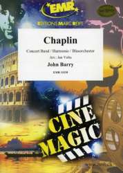 Chaplin - John Barry / Arr. Jan Valta