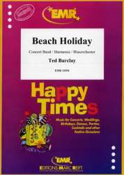 Beach Holiday - Ted Barclay
