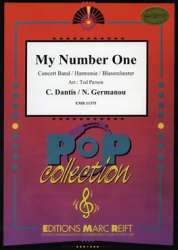My Number One - Christos / Germanou Dantis / Arr. Ted Parson