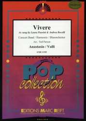 Vivere - Andrea Bocelli / Arr. Ted Parson