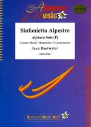 Sinfonietta Alpestre - Jean Daetwyler