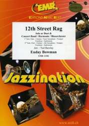 12th Street Rag - Euday Louis Bowman / Arr. Ted Barclay