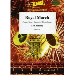 Royal March - Ted Barclay