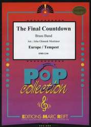 The Final Countdown - Joey Europe / Tempest / Arr. John Glenesk Mortimer