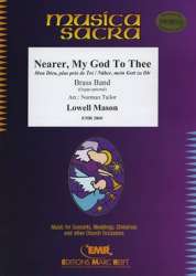 Nearer My God To Thee - Lowell Mason / Arr. Norman Tailor