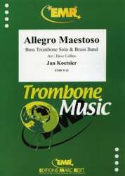 Allegro Maestoso - Jan Koetsier / Arr. Dave Collins