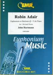 Robin Adair - John Hartmann / Arr. Bertrand Moren
