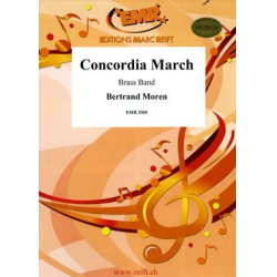 Concordia March - Bertrand Moren