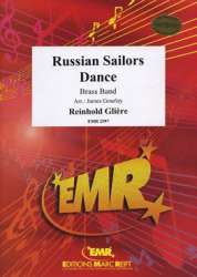 Russian Sailors Dance - Reinhold Glière / Arr. James Gourlay