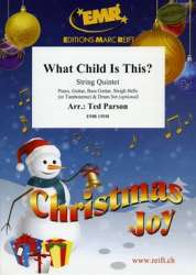 What Child Is This? - Ted Parson / Arr. Ted Parson