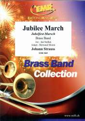 Jubilee March - Johann Strauß / Strauss (Sohn) / Arr. Jan / Moren Sedlak
