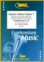 Quartet Album Volume 7 - Jérôme Naulais