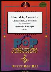 Alexandrie, Alexandra - Claude Francois / Arr. Scott / Moren Richards