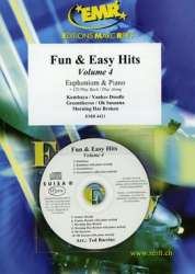 Fun & Easy Hits Volume 4 - Ted Barclay / Arr. Ted Barclay