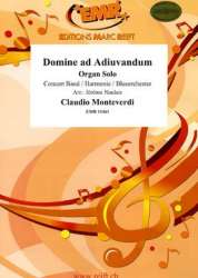 Domine ad Adiuvandum - Claudio Monteverdi / Arr. Jérôme Naulais