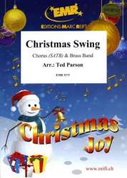 Christmas Swing - Ted Parson / Arr. Bertrand Moren
