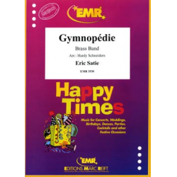 Gymnopédie - Erik Satie / Arr. Hardy / Moren Schneiders