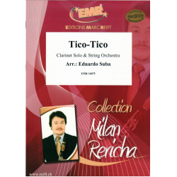 Tico Tico -Eduardo Suba / Arr.Eduardo Suba