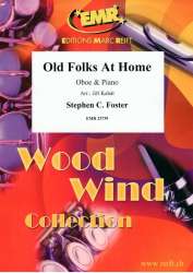 Old Folks At Home - Stephen Foster / Arr. Jiri Kabat