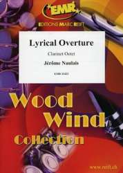 Lyrical Overture - Jérôme Naulais