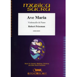 Ave Maria - Robert Prizeman