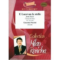 E Lucevan le stelle - Giacomo Puccini / Arr. Jan Valta