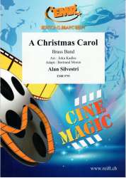 Brass Band: A Christmas Carol - Alan Silvestri / Arr. Jirka Kadlec