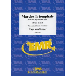 Marche Triomphale - Hugo von Senger / Arr. John Glenesk Mortimer