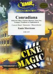 Conradiana -Ennio Morricone / Arr.John Glenesk Mortimer