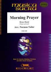 Morning Prayer - Norman Tailor / Arr. Norman Tailor