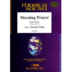 Morning Prayer - Norman Tailor / Arr. Norman Tailor