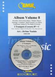 Album Volume 8 - Jérôme Naulais