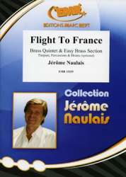 Flight To France - Jérôme Naulais