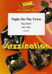 Night On The Town - Jan Valta