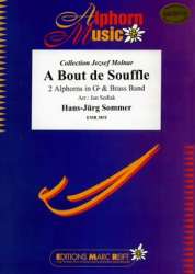 A Bout de Souffle - Hans-Jürg Sommer / Arr. Jan / Moren Sedlak