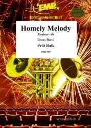 Homely Melody - Priit Raik