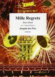 Mille Regretz - Josquin Despres / Arr. Colette Mourey