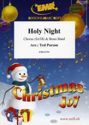 Holy Night - Ted Parson / Arr. Bertrand Moren