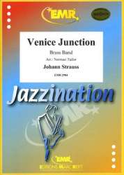 Venice Junction - Johann Strauß / Strauss (Sohn) / Arr. Norman Tailor