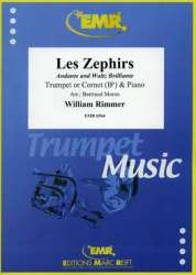 Les Zephyrs - William Rimmer / Arr. Bertrand Moren